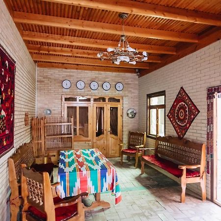 Trip.Le Guest House Самарканд Экстерьер фото