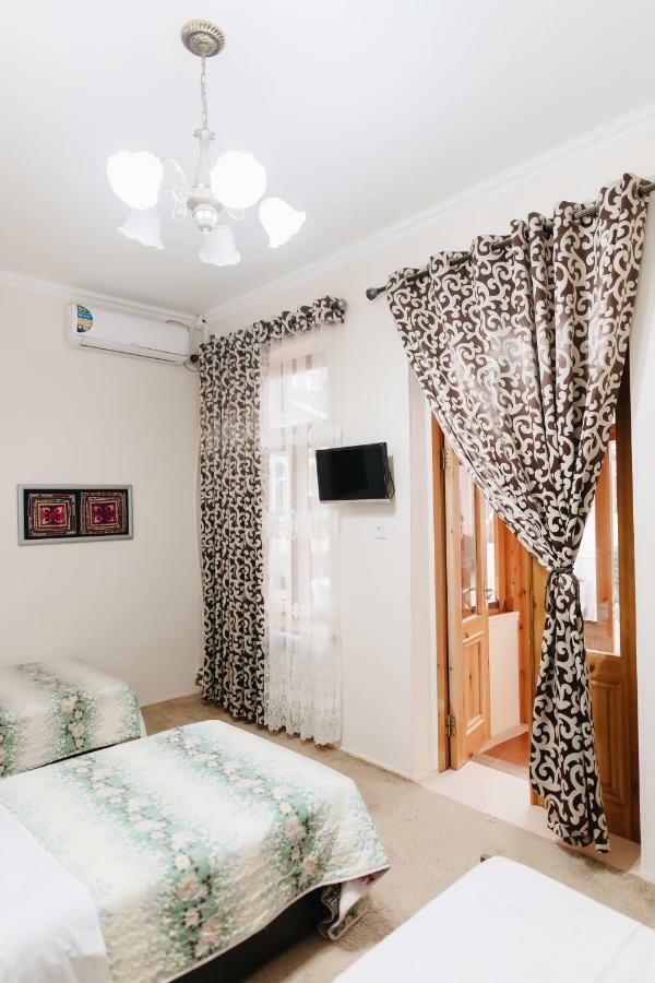 Trip.Le Guest House Самарканд Экстерьер фото