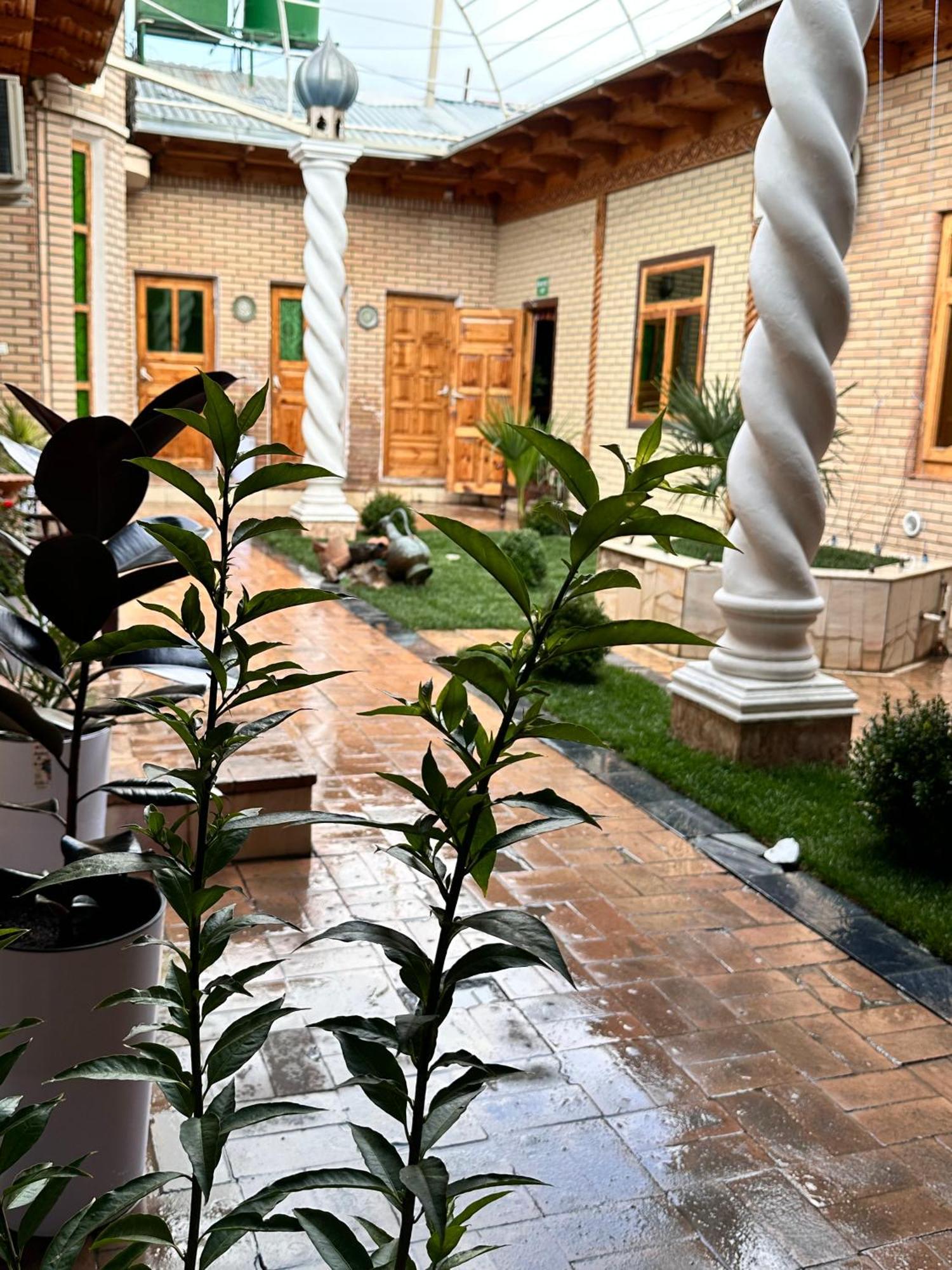 Trip.Le Guest House Самарканд Экстерьер фото