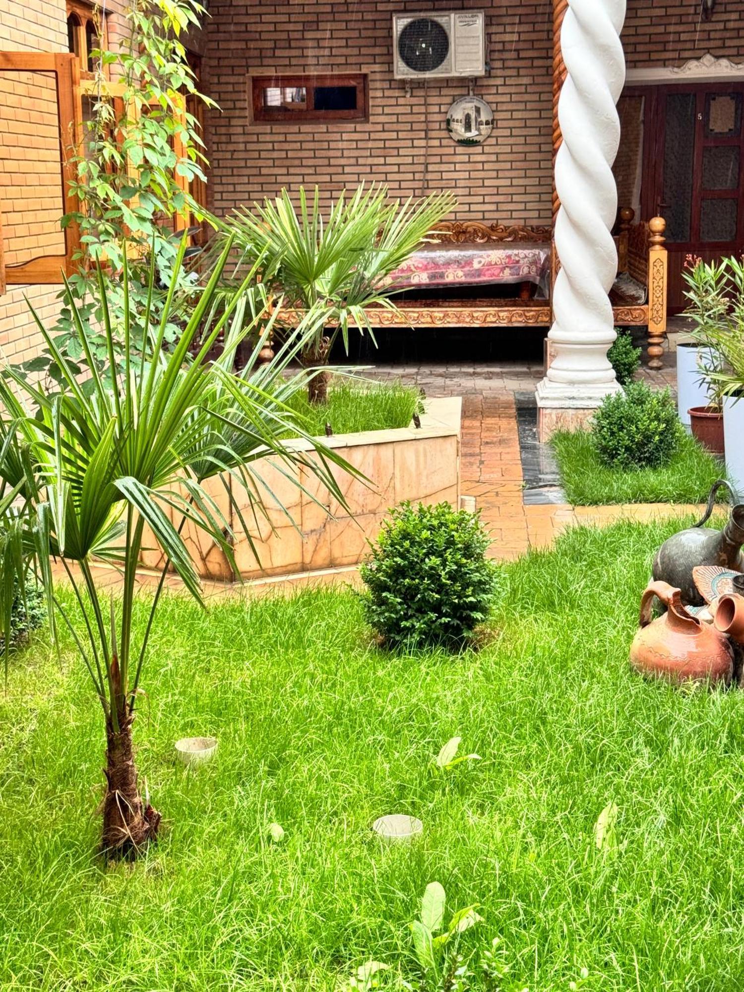 Trip.Le Guest House Самарканд Экстерьер фото